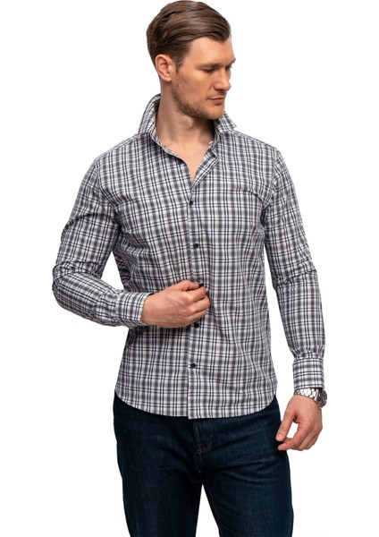 Pinnacle Button-Down Gömlek