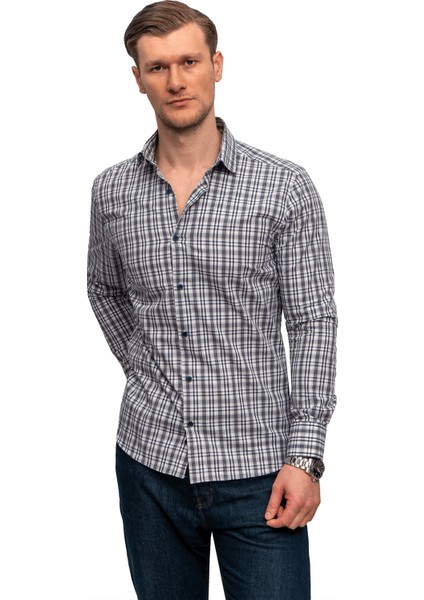 Pinnacle Button-Down Gömlek fırsatları