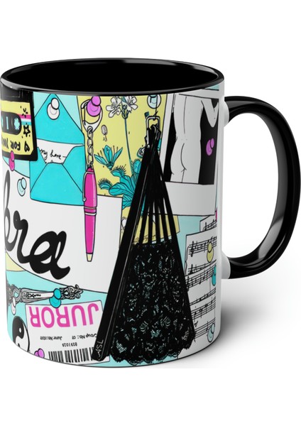 Terazi Burcu Baskılı Kupa fırsatları