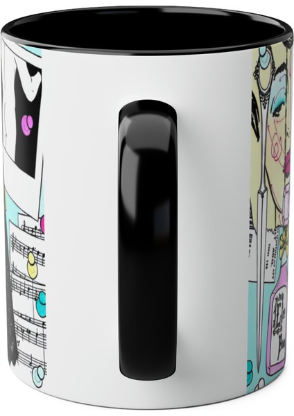 Terazi Burcu Baskılı Kupa indirimleri