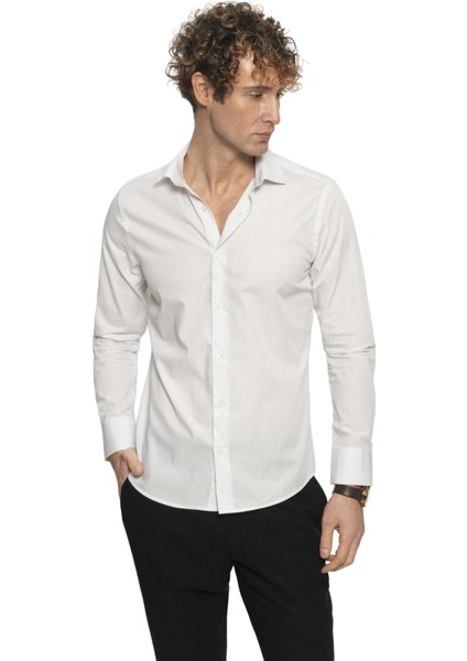 Supreme Minimalist Gömlek