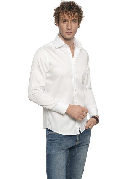 Refined Classic Gömlek