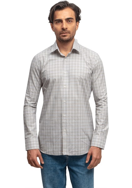 Signature Refined Gömlek