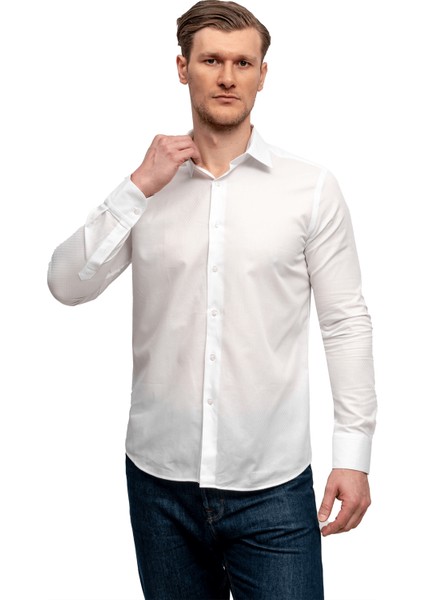 Noble Tailored Gömlek