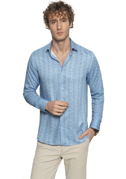 Refined Supreme Gömlek