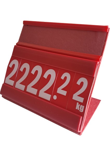 10 Adet Masaüstü Kasap Etiketi 11X12 cm ( Kasap Etiketi-Balık Etiketi) fiyatları