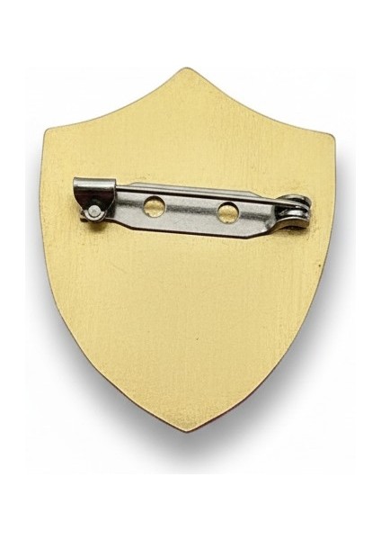 Minyatür Rütbe Subay Sağlık Sınıfı - Asteğmenı Rütbe (Siyah Zemin Jandarma) fiyatları