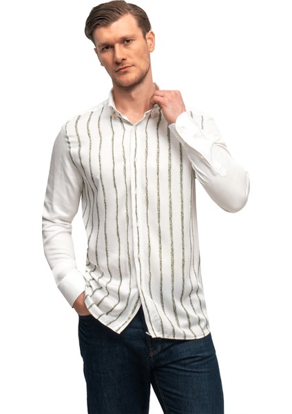 Supreme Icon Gömlek