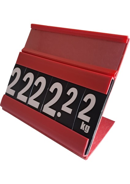 10 Adet Masaüstü Kasap Etiketi 11X12 cm ( Kasap Etiketi-Balık Etiketi) fiyatları