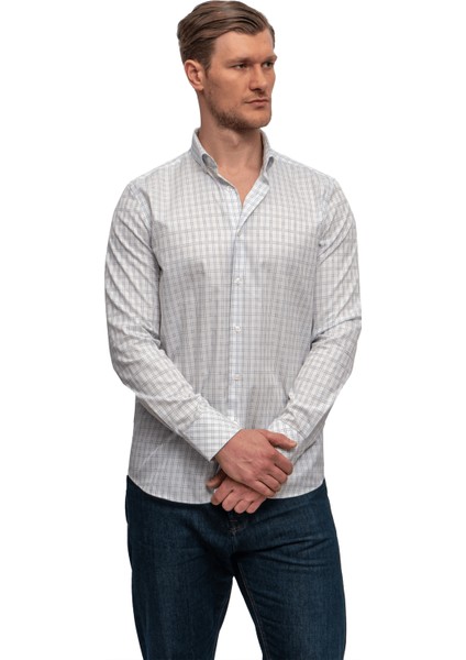 Pinnacle Modern Fit Gömlek