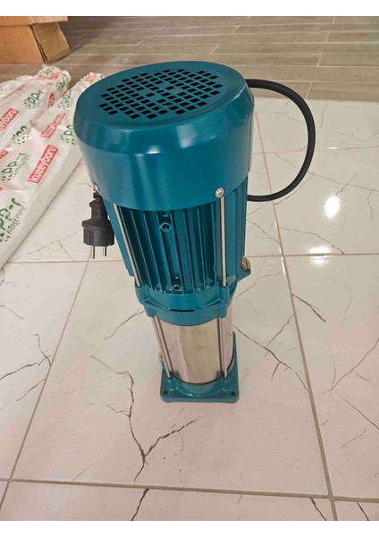 VSP_6VC 1.5 Hp 220 V Dik Milli Hidrafor 69MSS 6.3 M3 Su modelleri