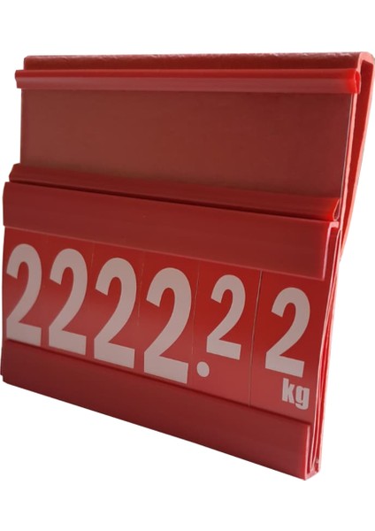 10 Adet Askılı Kasap Etiketi 11X12 cm ( Kasap Etiketi-Balık Etiketi) fiyatları