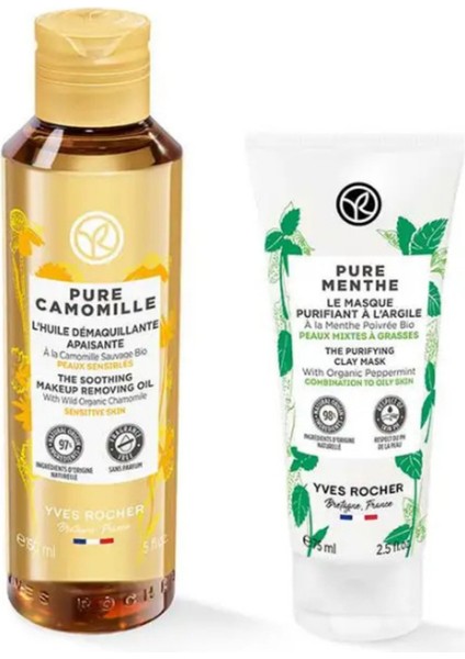 Nazik ve Etkili Fiddy Methodu Cilt Temizleme Seti