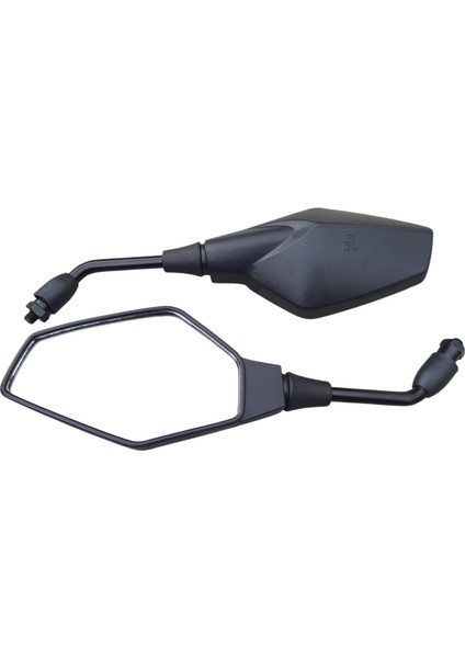 Ayna Naked No:1 8 mm Düz Diş