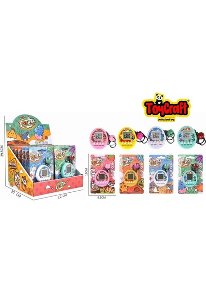 Nostajik Dijital Sanal Bebek 6172