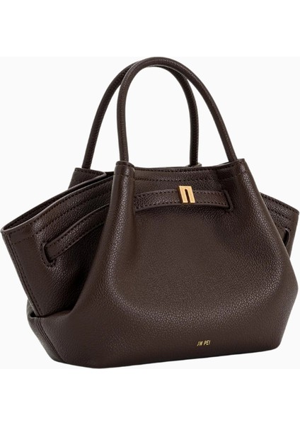 Jw Peı Hana Mini Tote Koyu Kahverengi Çanta fırsatları