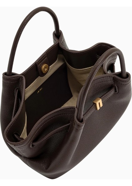 Jw Peı Hana Mini Tote Koyu Kahverengi Çanta indirimleri