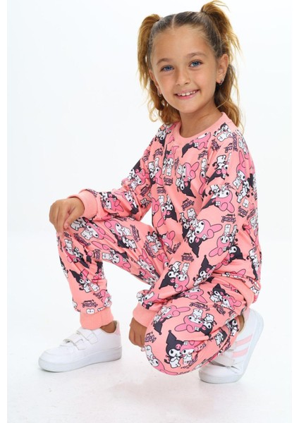 Ipeksi Kumaş Kız Çocuk Alt Üst Takım fiyatları