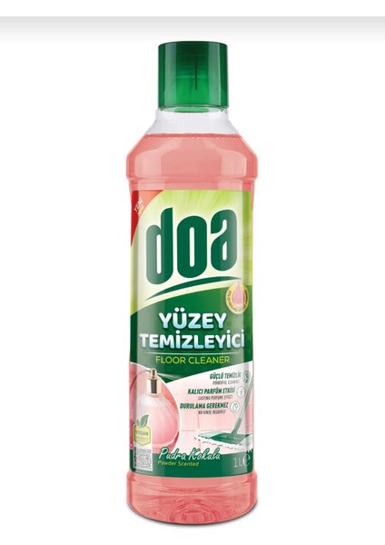 Doa Yüzey Temizleyici Pudra Kokulu 1 L