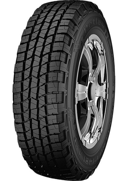 235/70 R16 Tl 106T Explero A/t PT421 Suv Yaz Lastiği (Üretim TARIHI:2025)