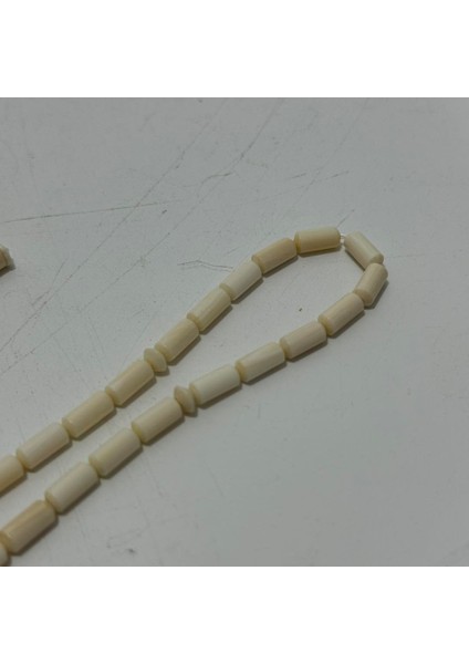 Kesme Fildişi Tesbih 5,63 Gram - Koleksiyonluk Fil Dişi Tespih fiyatları