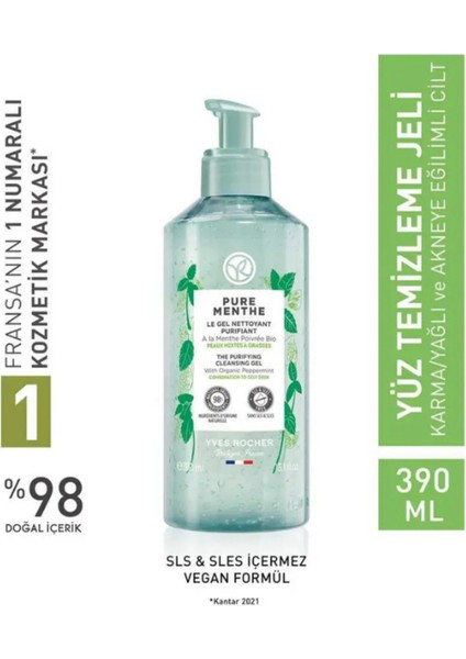 Gözenek Arındırıcı Yüz Jeli – Akne ve Yağlanma Eğilimli Ciltler fiyatları