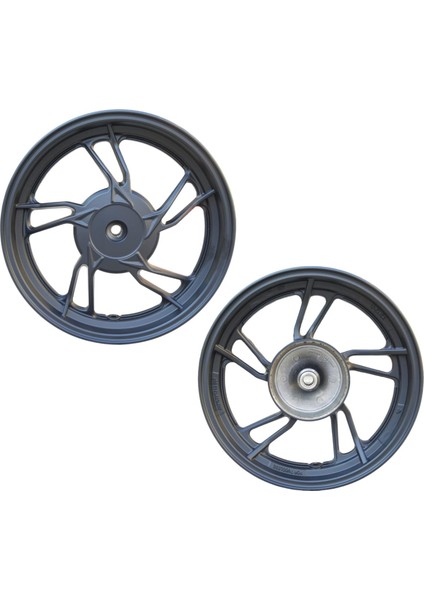 Rks Scooter Wildcat 125 Arka Jant 2.50-14