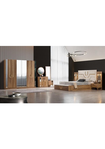 Safir Yatak Odası Takımı