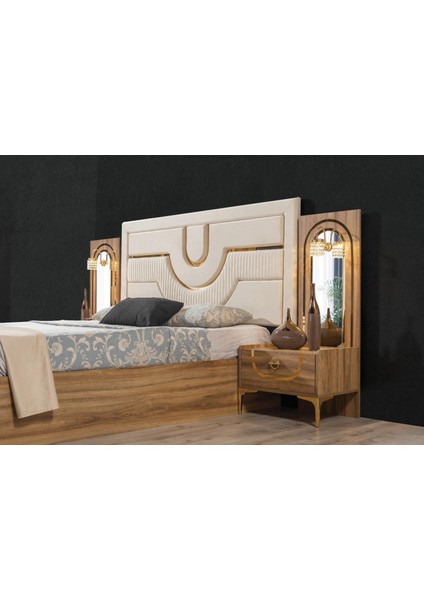 Safir Yatak Odası Takımı indirimleri