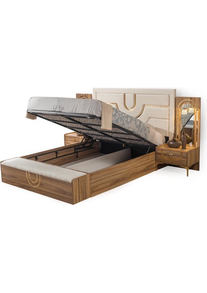 Safir Yatak Odası Takımı