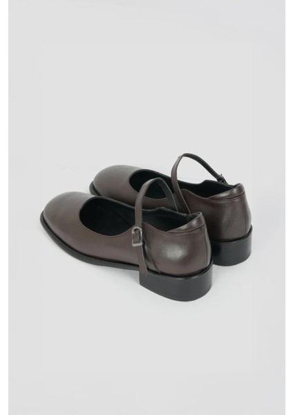 , Clara Serisi , Kadın , Günlük , Kahverengi , Babet Ayakkabı fırsatları