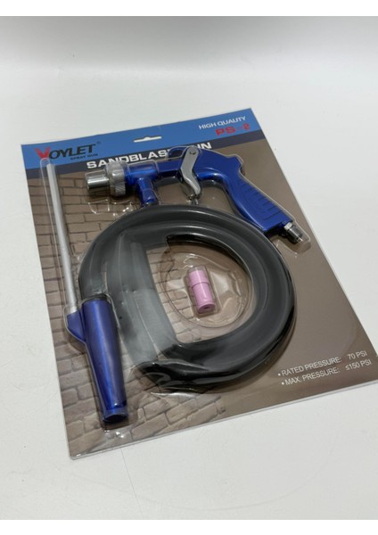 Voylet Ps-2 Kumlama Tabancası fiyatları