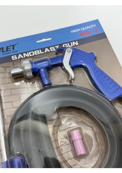 Voylet Ps-2 Kumlama Tabancası modelleri
