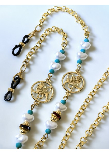 Aslan Burcu Gözlük Zinciri