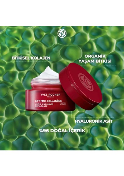 Cilt Sıkılaştırıcı ve Dolgunlaştırıcı Bakım – Lift Pro Collagene Hyaluronik Gündüz Kremi modelleri