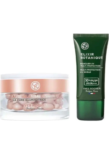 Günlük Leke Karşıtı ve SPF50+ Koruyucu Rutin Bakım Seti fiyatları