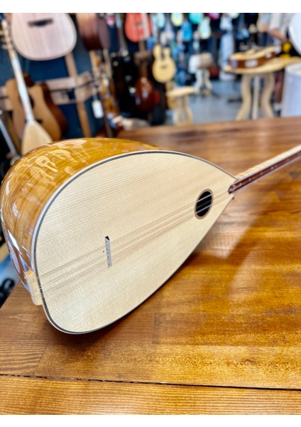 Tam Profesyonel Dut Dinç Sazı Çapraz Düzen 42 Tekne Jak Girişli modelleri