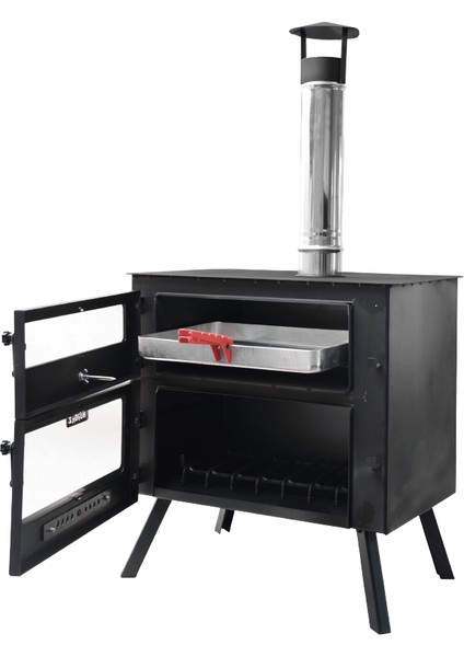 Kuzineli Şömine modelleri