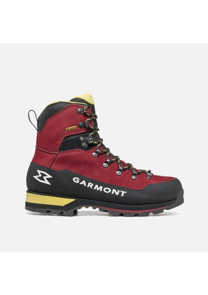 Nebraska Iı Mid Goretex Vibram Taban Kadın Bot Kırmızı 002870