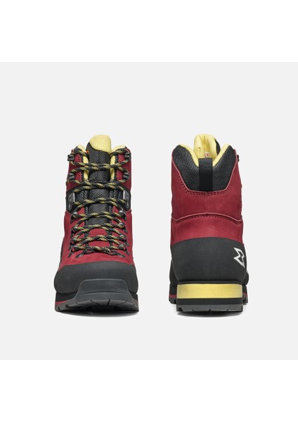 Nebraska Iı Mid Goretex Vibram Taban Kadın Bot Kırmızı 002870 modelleri