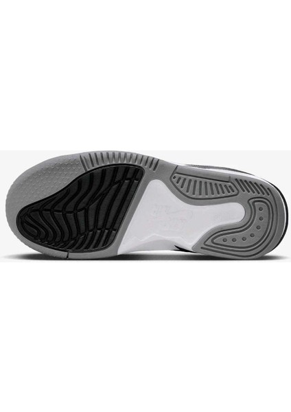 Jordan Max Aura 5 Gri Spor Ayakkabı