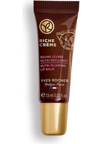 Yoğun Nemlendirici ve Besleyici Dudak Balsamı – Değerli Yağ Içerikli Bakım