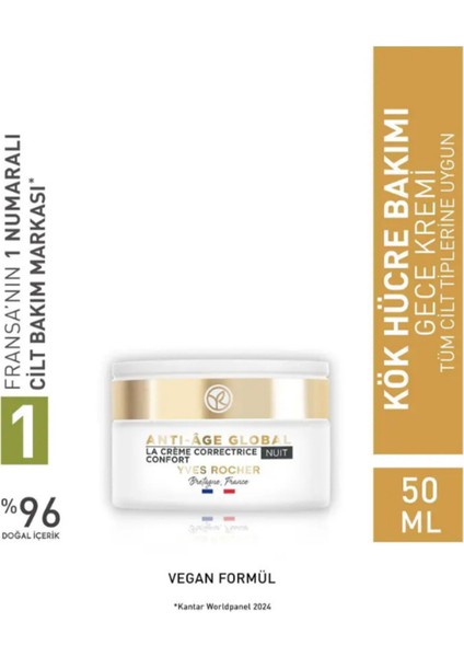 Ilt Yenileyici ve Sıkılaştırıcı Gece Kremi – Anti-Age Bakım Rutini modelleri