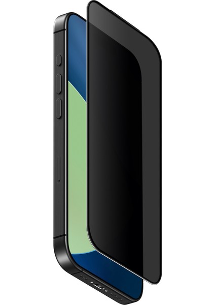 Iphone 17 Pro Hayalet Ekran Koruyucu Cam Optix Xenon Nanoceram™ 6 Mohs Sertlik Derecesine Dayanıklı