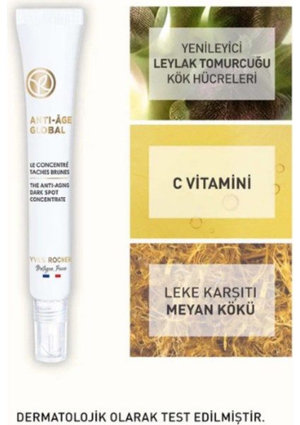 Yaşlanma Karşıtı Lokal Bakım – Bitkisel Aktif Içerikli Serum modelleri