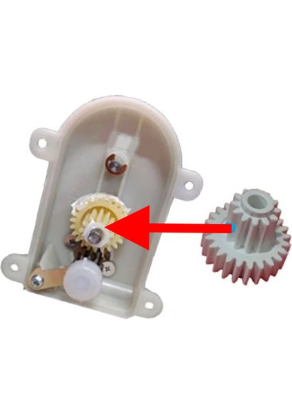 Fakir Hazne Kapağı Aktarma Dişlisi Orta Dişli