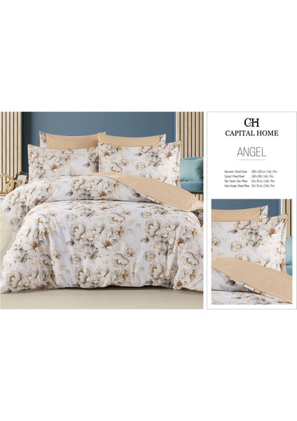 Angel Çift Kişilik Nevresim Takımı