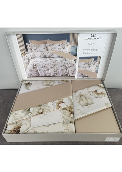 Angel Çift Kişilik Nevresim Takımı fiyatları
