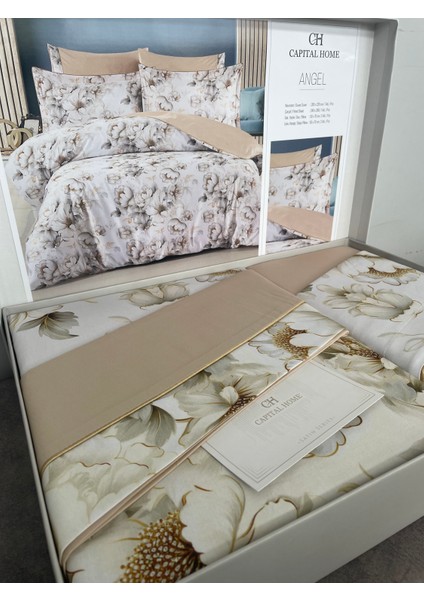 Angel Çift Kişilik Nevresim Takımı fırsatları