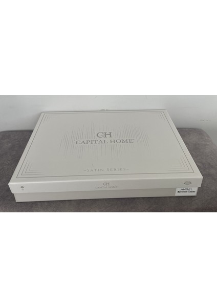 Angel Çift Kişilik Nevresim Takımı